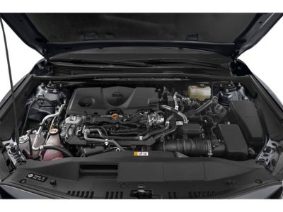 2022 Toyota Camry Hybrid LE Hybrid