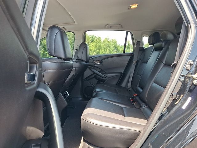 2017 Acura RDX Technology Package
