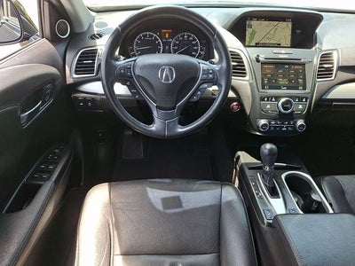 2017 Acura RDX Technology Package