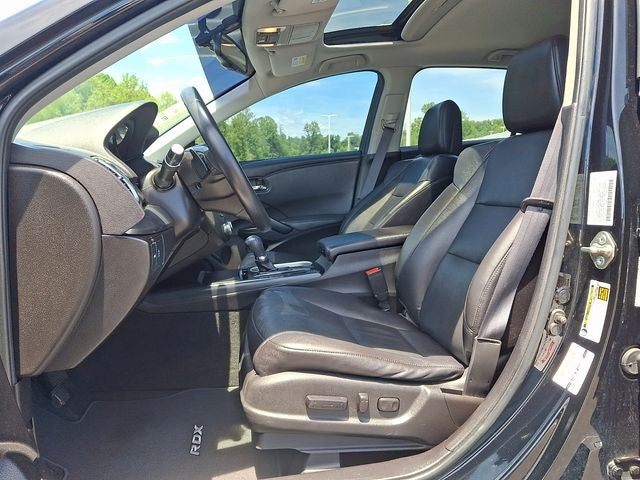 2017 Acura RDX Technology Package