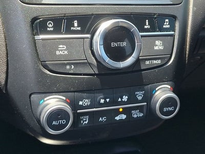 2017 Acura RDX Technology Package