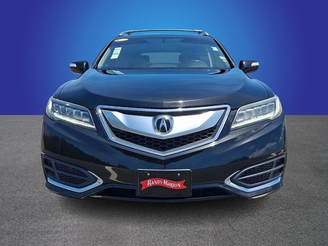 2017 Acura RDX Technology Package