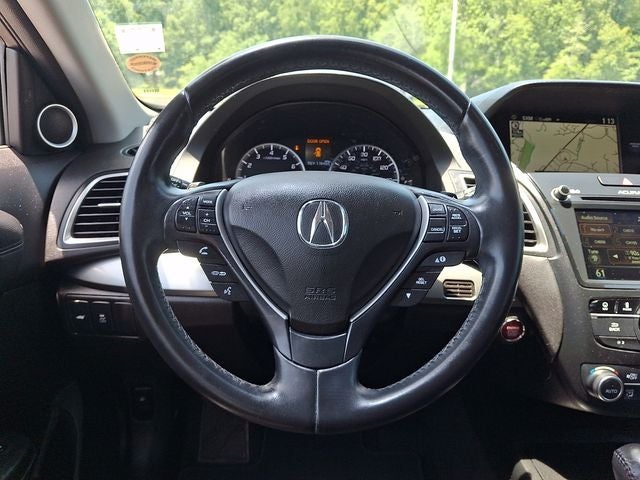 2017 Acura RDX Technology Package