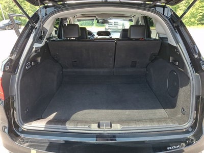 2017 Acura RDX Technology Package