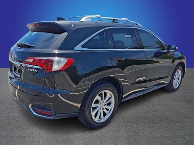 2017 Acura RDX Technology Package