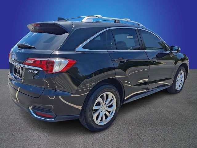 2017 Acura RDX Technology Package