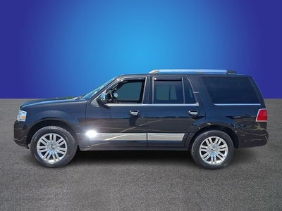 2013 Lincoln Navigator Base