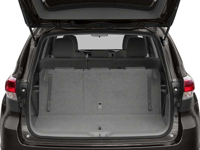 2017 Toyota Highlander LE