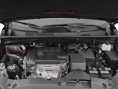 2017 Toyota Highlander LE