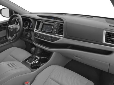 2017 Toyota Highlander LE