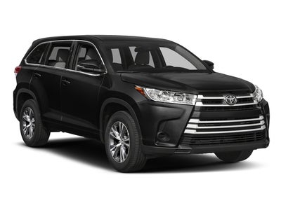 2017 Toyota Highlander LE