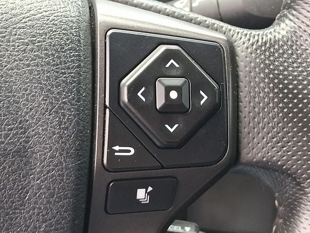 2017 Toyota Tacoma TRD Off Road