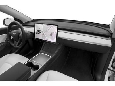 2022 Tesla Model Y Long Range Dual Motor All-Wheel Drive