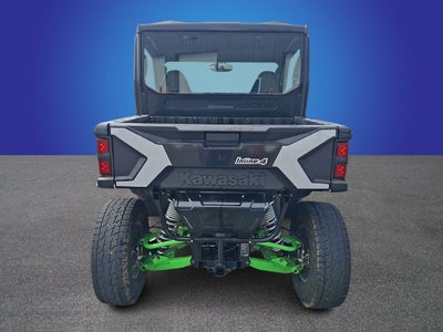 2024 Kawasaki Ridge HVAC