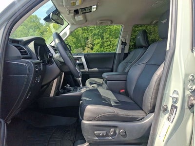 2022 Toyota 4Runner TRD Sport
