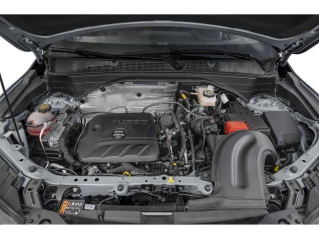 2024 Chevrolet TrailBlazer FWD RS