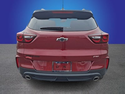 2024 Chevrolet TrailBlazer FWD RS
