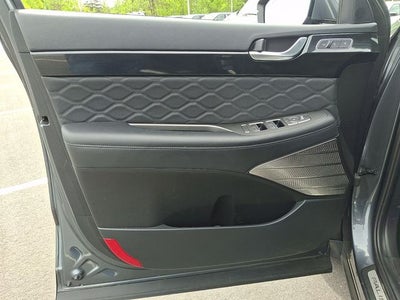 2022 Hyundai Palisade Calligraphy