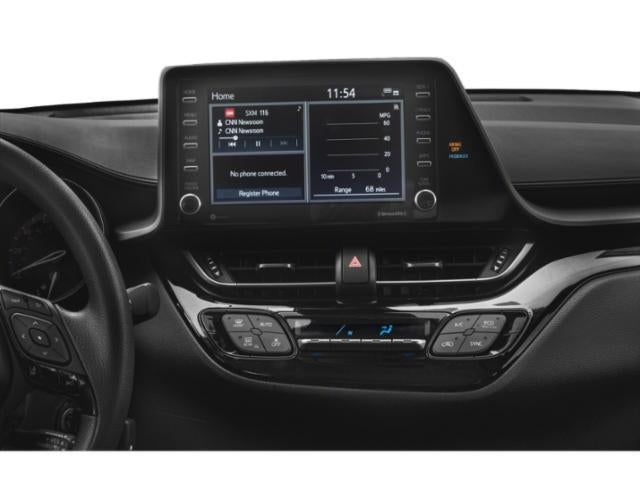 2022 Toyota C-HR XLE