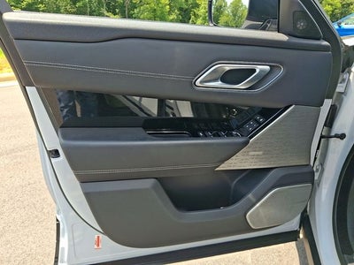 2021 Land Rover Range Rover Velar P400 R-Dynamic HSE