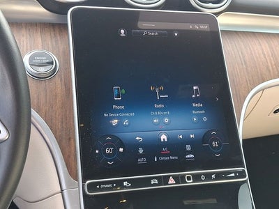 2023 Mercedes-Benz C-Class Sedan