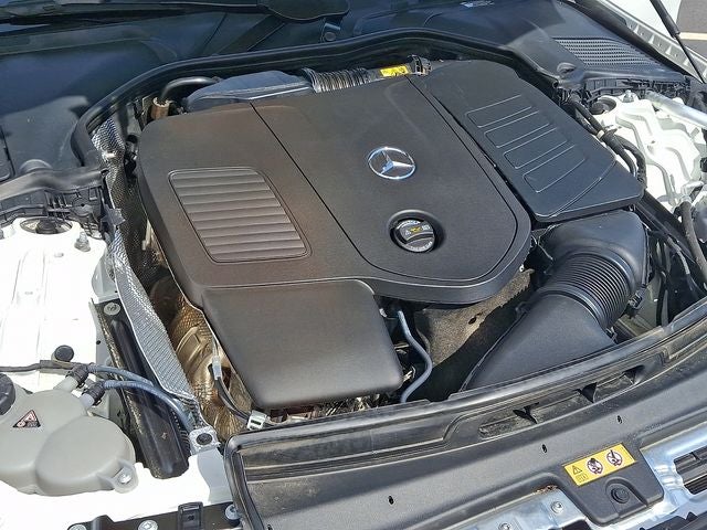 2023 Mercedes-Benz C-Class Sedan