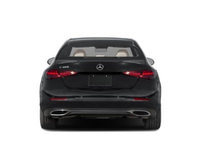 2023 Mercedes-Benz C-Class Sedan