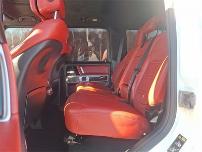 2021 Mercedes-Benz G-Class SUV