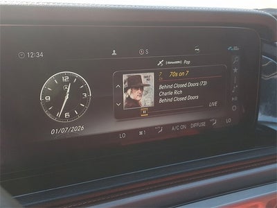 2021 Mercedes-Benz G-Class SUV