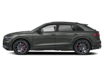 2021 Audi SQ8 Premium Plus TFSI quattro Tiptronic