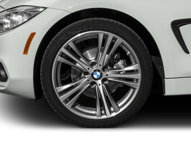 2017 BMW 4 Series xDrive