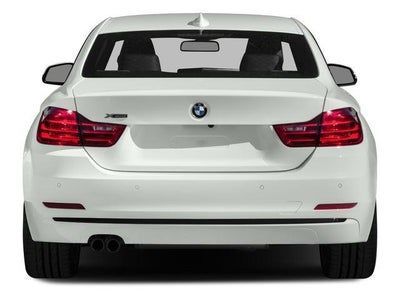 2017 BMW 4 Series xDrive