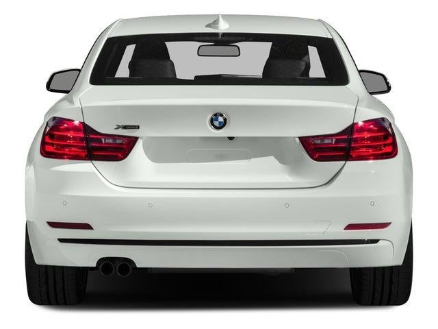2017 BMW 4 Series xDrive