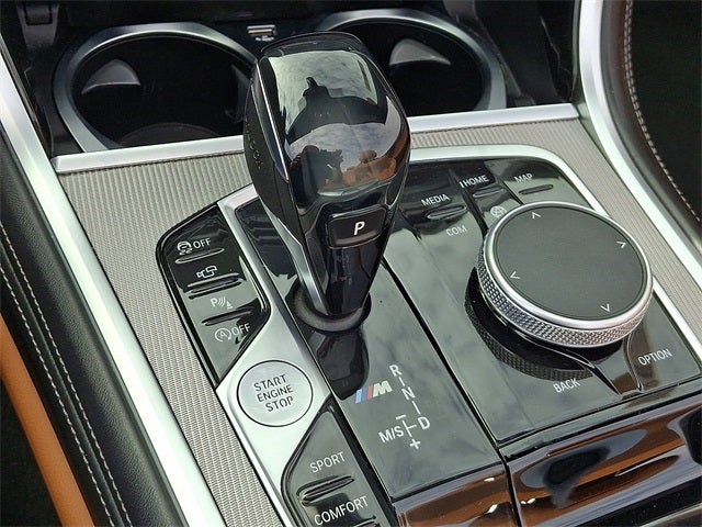 2021 BMW 8 Series xDrive