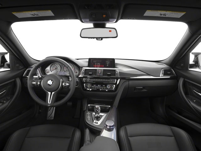 2018 BMW M3 Base