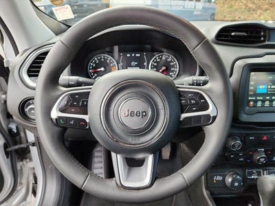 2020 Jeep Renegade Latitude 4X4