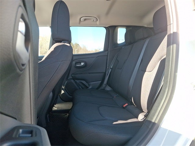 2023 Jeep Renegade Latitude 4x4