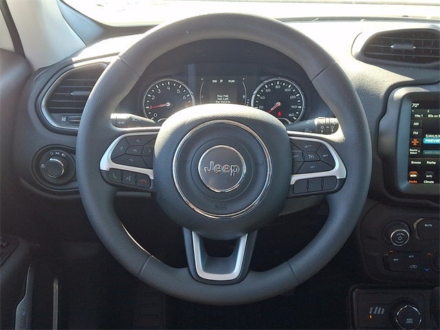 2023 Jeep Renegade Latitude 4x4