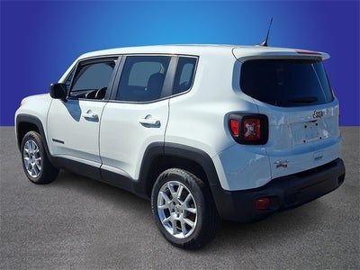 2023 Jeep Renegade Latitude 4x4