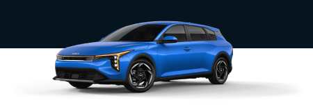 2026 K4 Hatchback LX